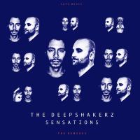 Artwork for Sensations (The Album: Remixes) by The Deepshakerz