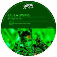 Artwork for Everyday EP by De La Swing