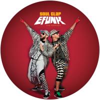 Artwork for EFUNK: (The Remixes) by Soul Clap