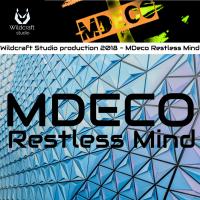 Artwork for Restless Mind by MDeco