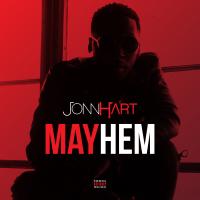 Artwork for Mayhem by Jonn Hart