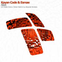 Artwork for Alive by Kayan Code