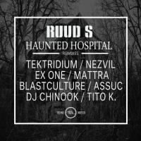 Artwork for Haunted Hospital by Ruud S