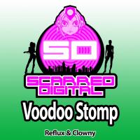 Artwork for Voodoo Stomp by Reflux