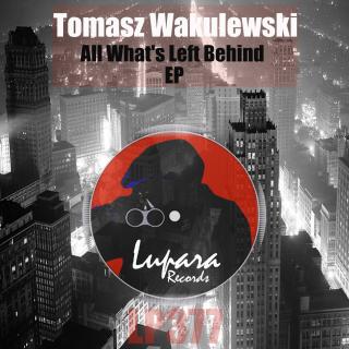 Artwork for All What's Left Behind (Original Mix)