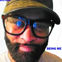 Artwork for Being Me by Brian Psalms
