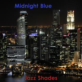 Artwork for Blue Shades of Jazz 