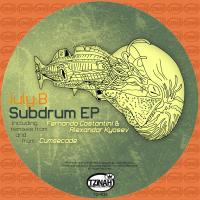 Artwork for Subdrum EP by IULY. B