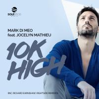 Artwork for 10k High (inc. Richard Earnshaw, Rightside Remixes) by Mark Di Meo