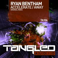 Artwork for Accelerate / Away by Ryan Bentham