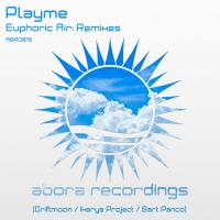 Artwork for Euphoric Air: Remixes by Playme