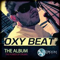 Artwork for The Album The Power Of Drums by Oxy Beat