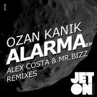 Artwork for Alarma EP by Ozan Kanik