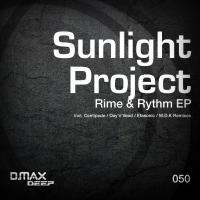 Artwork for Rime & Rythm EP by Sunlight Project