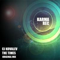 Artwork for The Times by CJ Kovalev