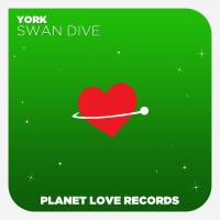 Artwork for Swan Dive by YORK