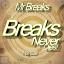 Artwork for Breaks Never Dies! (Original Mix)