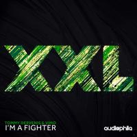 Artwork for I'm A Fighter by Tommy Dervenis