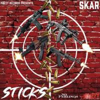 Artwork for Sticks by SKAR