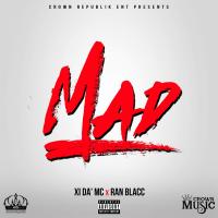 Artwork for MAD by XI da ' MC