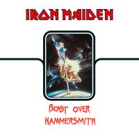 Artwork for Beast Over Hammersmith (Live) by Iron Maiden