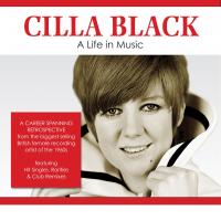 Artwork for A Life in Music by Cilla Black