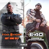 Artwork for Ain't Gone Do It / Terms and Conditions by Too $hort