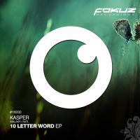 Artwork for 10 Letter Word EP by Anthony Kasper