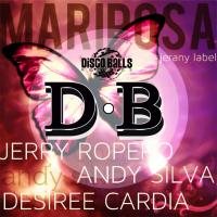 Artwork for Mariposa by Jerry Ropero