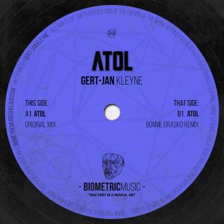 Artwork for Atol (Bonnie Drasko Remix)