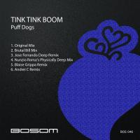 Artwork for Tink Tink Boom by Puff Dogs