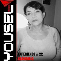 Artwork for Yousel Experience # 22 by Claudia C.