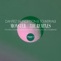 Artwork for Monster by Dantiez