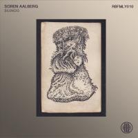 Artwork for Silencio by Soren Aalberg