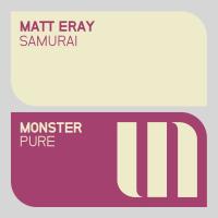 Artwork for Samurai by Matt Eray