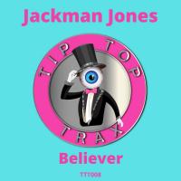 Artwork for Believer by Jackman Jones