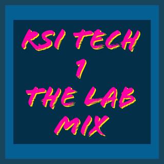 Artwork for RSI Tech 1 The Lab Mix  (Club Mix) 