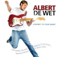 Artwork for Highway To Your Heart by Albert De Wet