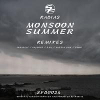 Artwork for Monsoon Summer Remixes by Radias