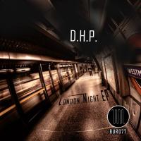 Artwork for London Night EP by D.H.P.