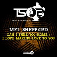 Mel Sheppard