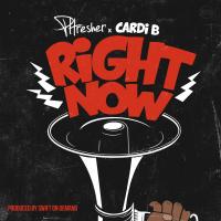 Artwork for Right Now (feat. Cardi B) by PHresher
