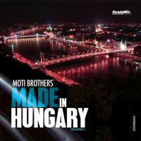 Artwork for Made In Hungary Vol. 2 by Moti Brothers