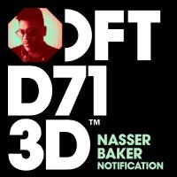 Artwork for Notification by Nasser Baker