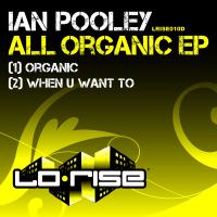 Artwork for All Organic EP by Ian Pooley