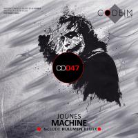 Artwork for Machine by Jounes