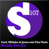 Artwork for Ready For Go by Cerf, Mitiska & Jaren