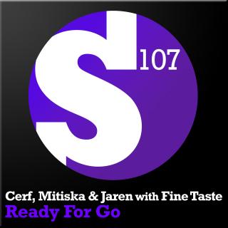 Artwork for Ready For Go