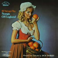 Artwork for Songs of England (Remastered from the Original Alshire Tapes) by 101 Strings Orchestra