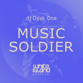 Artwork for Music Soldier (Original Mix)
